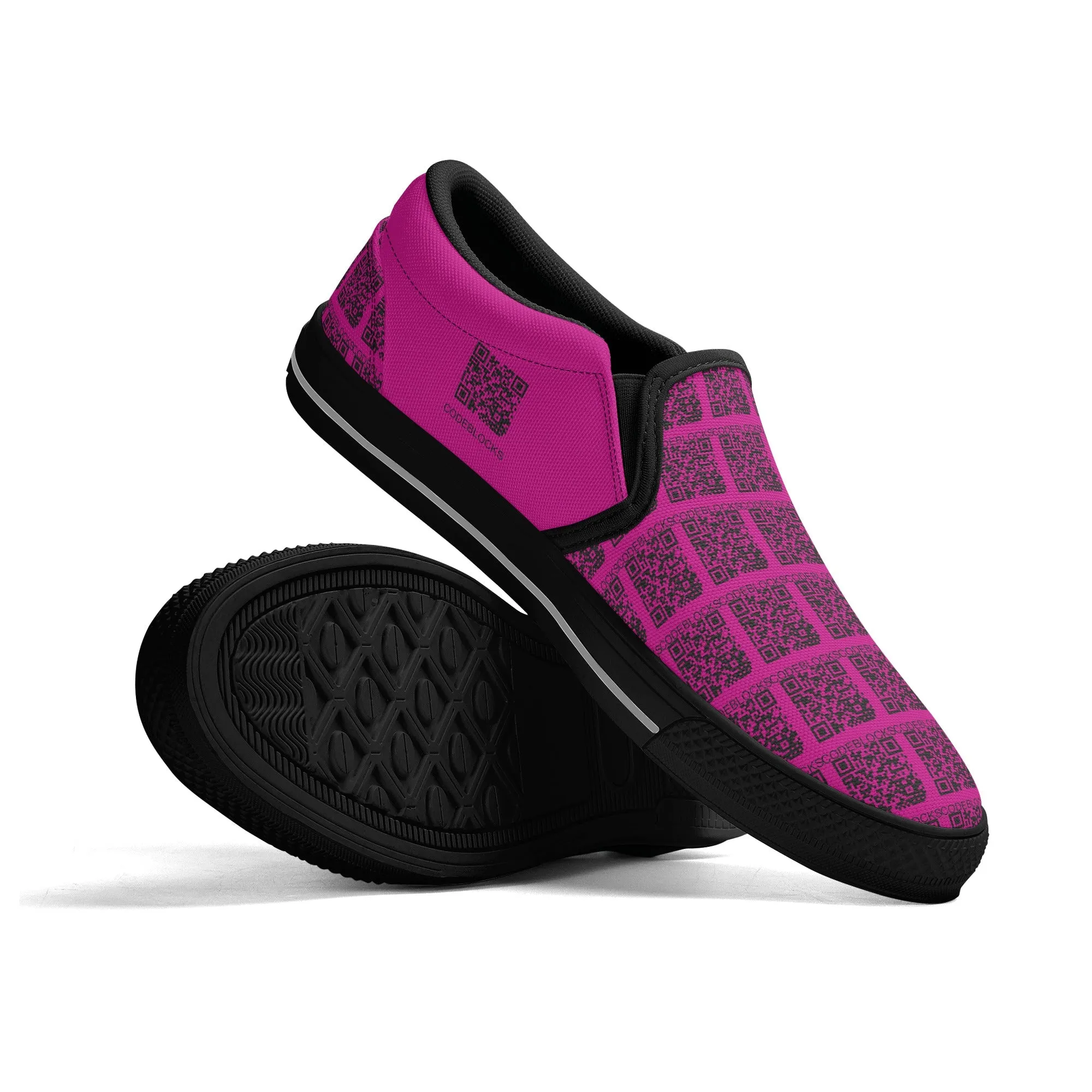 Womens Slip On Shoes