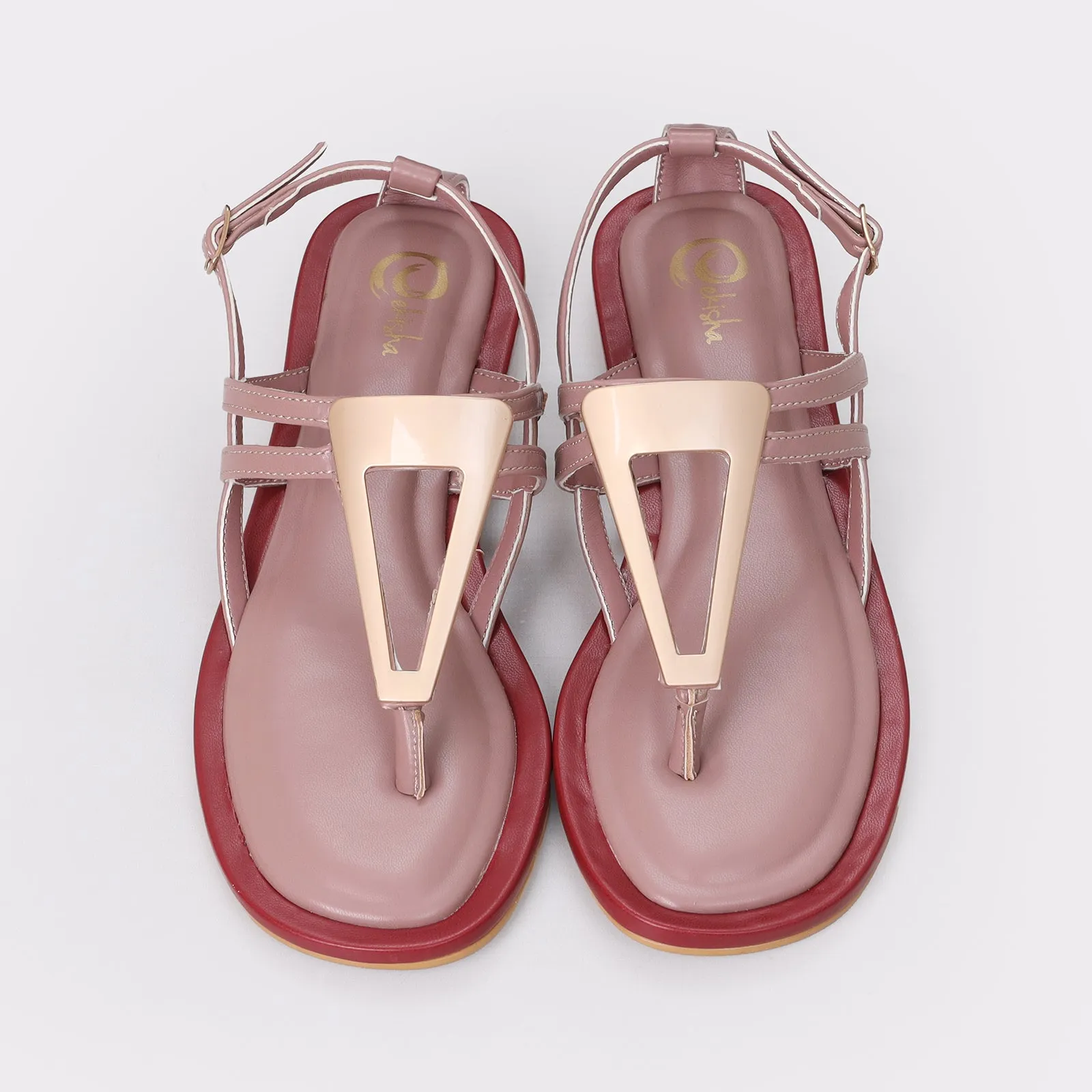 Women's T-Straps Sandals