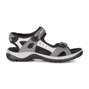 Yucatan Sandal Titanium (Women's size scale)
