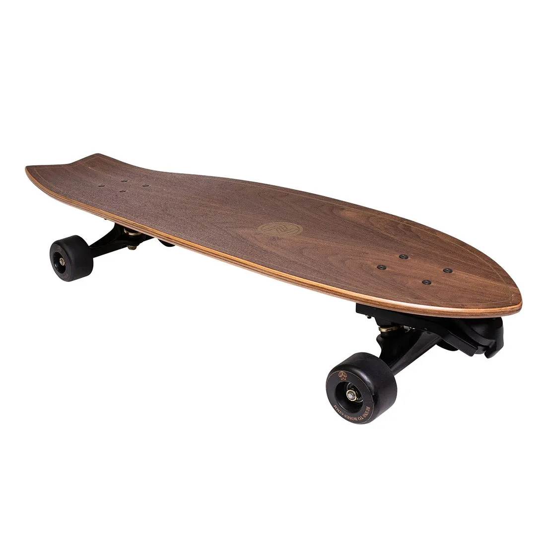 Z-FLEX SURFSKATE FISH - Ruins to Roses
